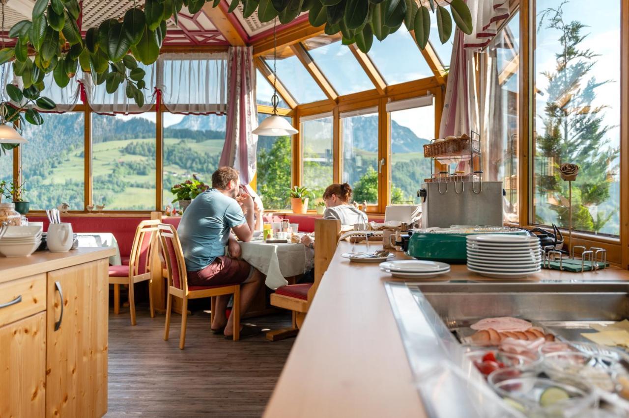 Panoramahotel Stocker Пруггерн Екстер'єр фото