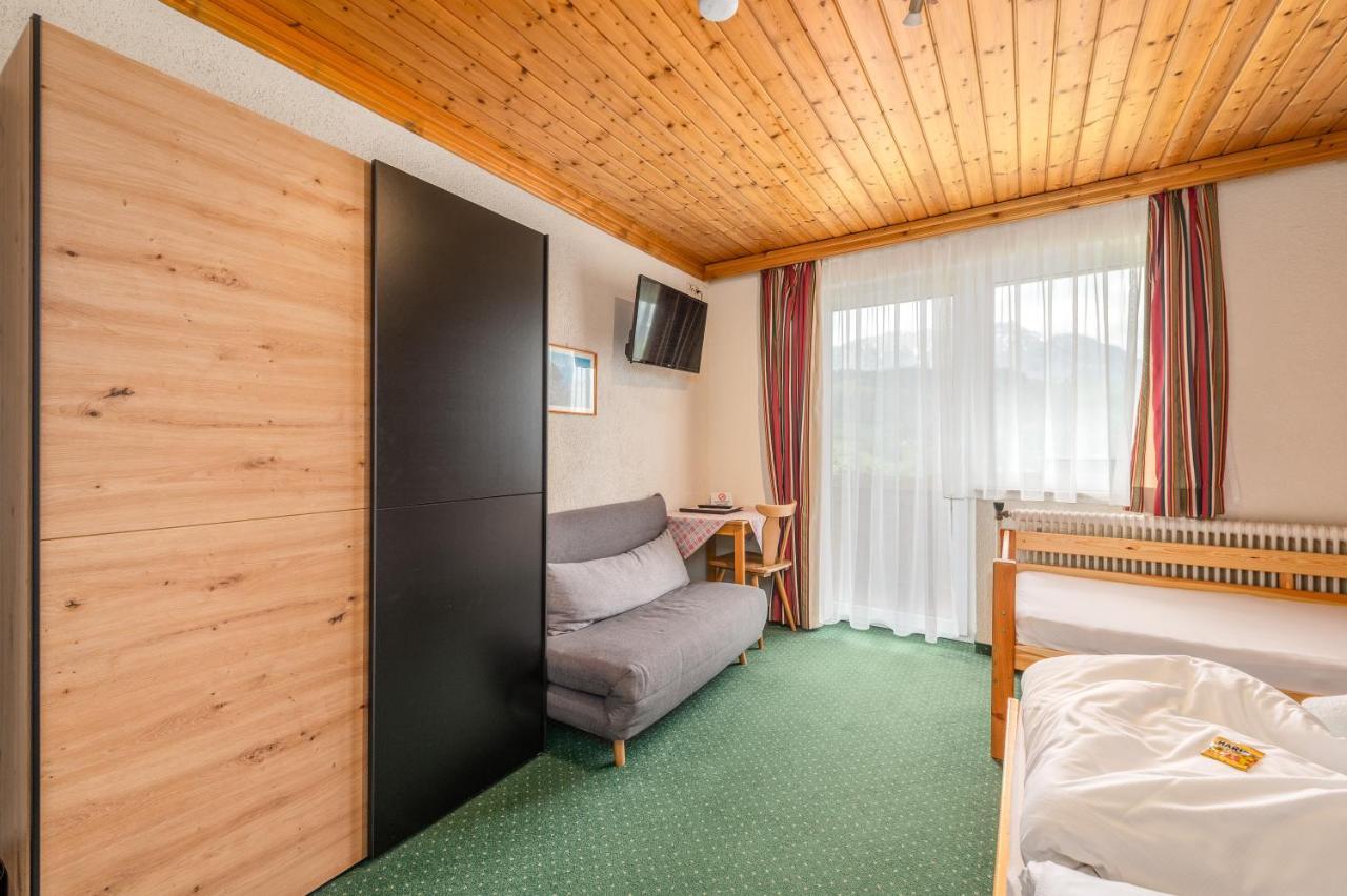 Panoramahotel Stocker Пруггерн Екстер'єр фото