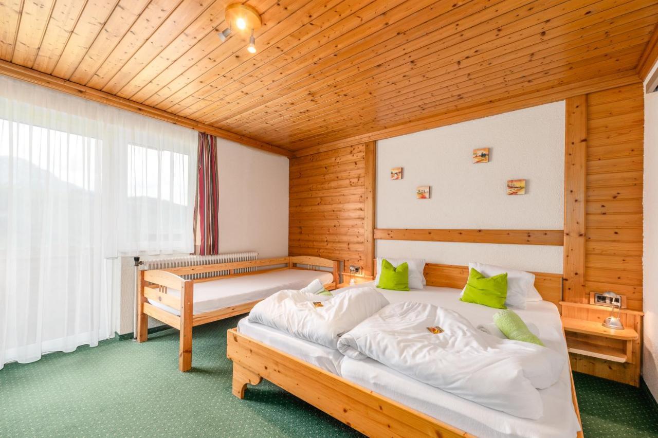 Panoramahotel Stocker Пруггерн Екстер'єр фото