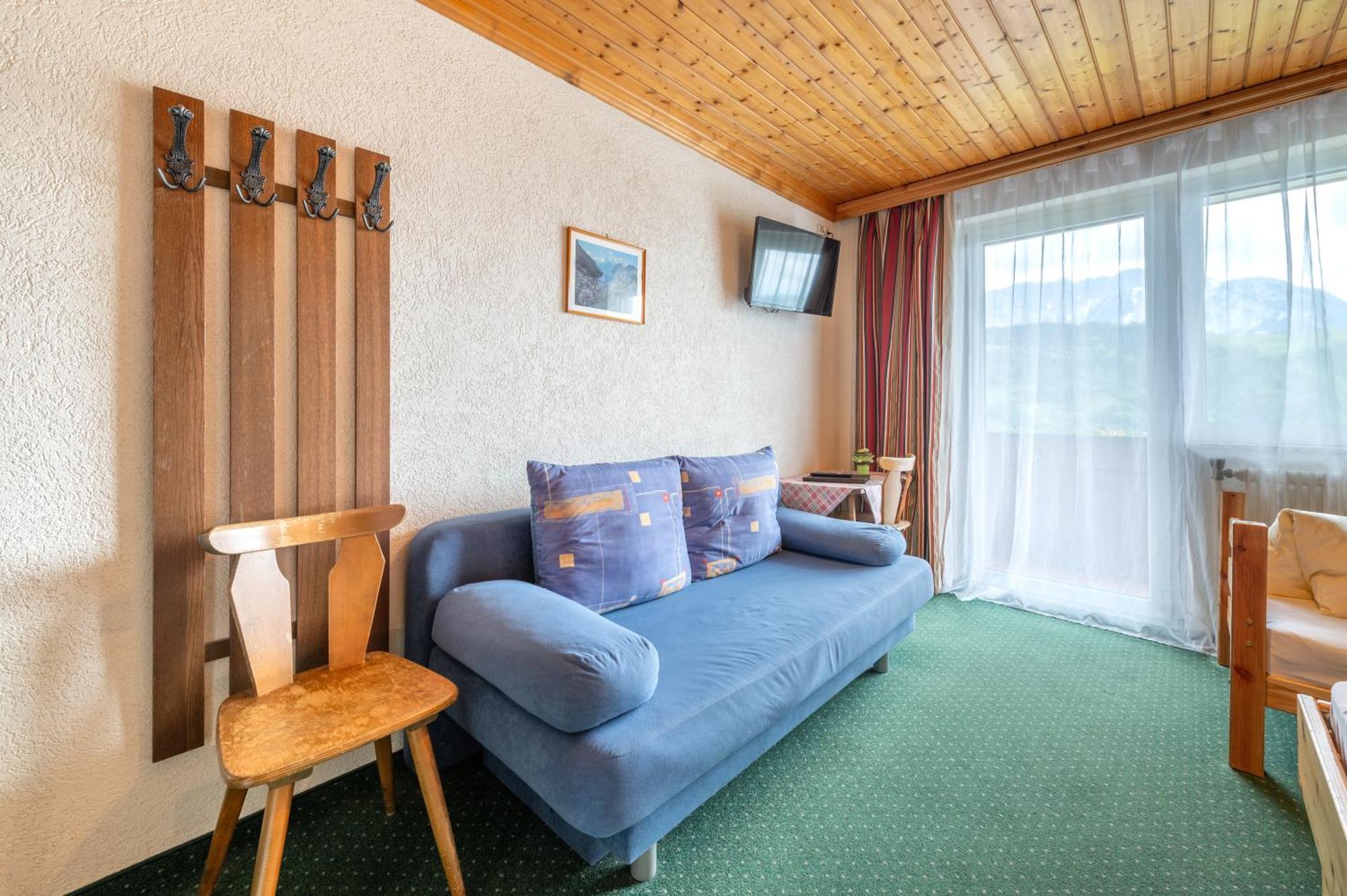 Panoramahotel Stocker Пруггерн Екстер'єр фото