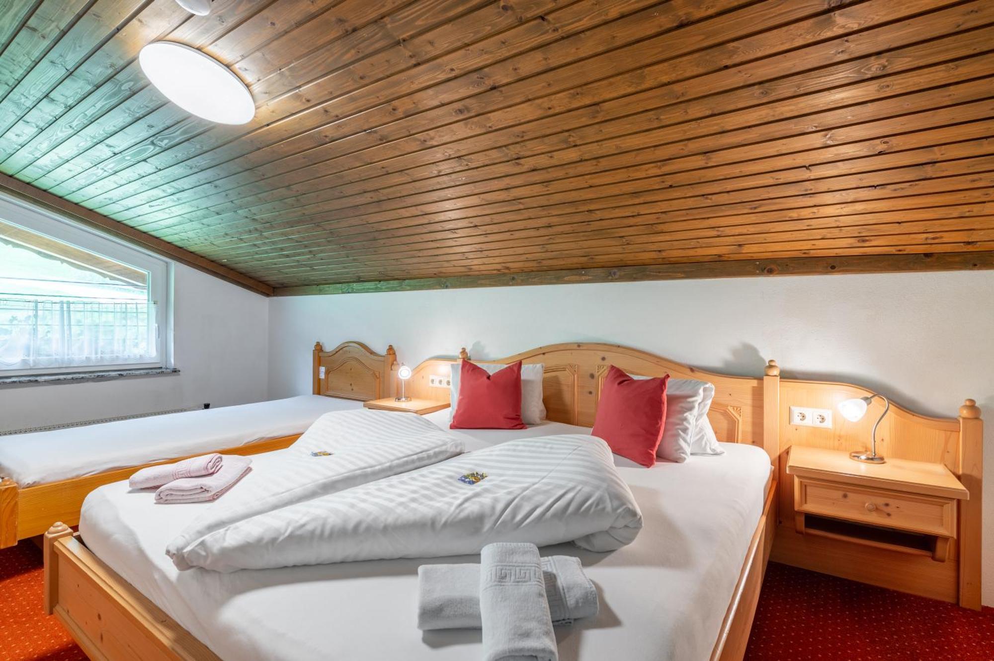 Panoramahotel Stocker Пруггерн Екстер'єр фото